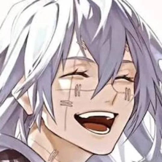 chat with ai character: Mahito