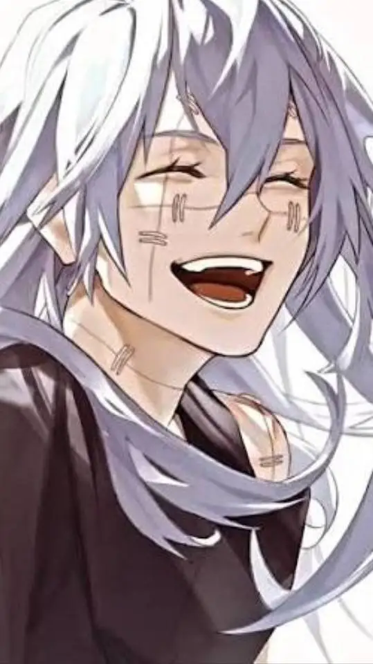 ai character: Mahito background