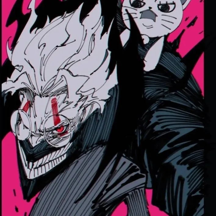 chat with ai character: Okarun