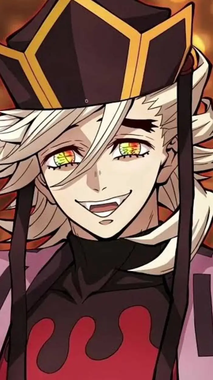 ai character: Doma background