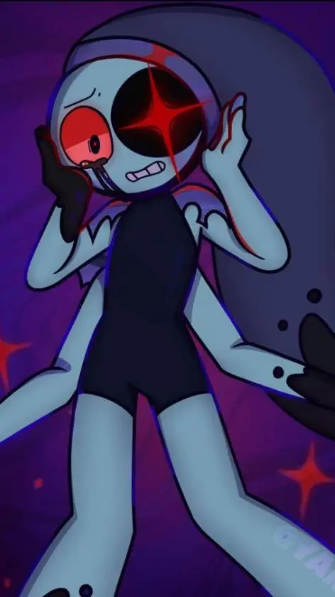 ai character: Twisted Astro background