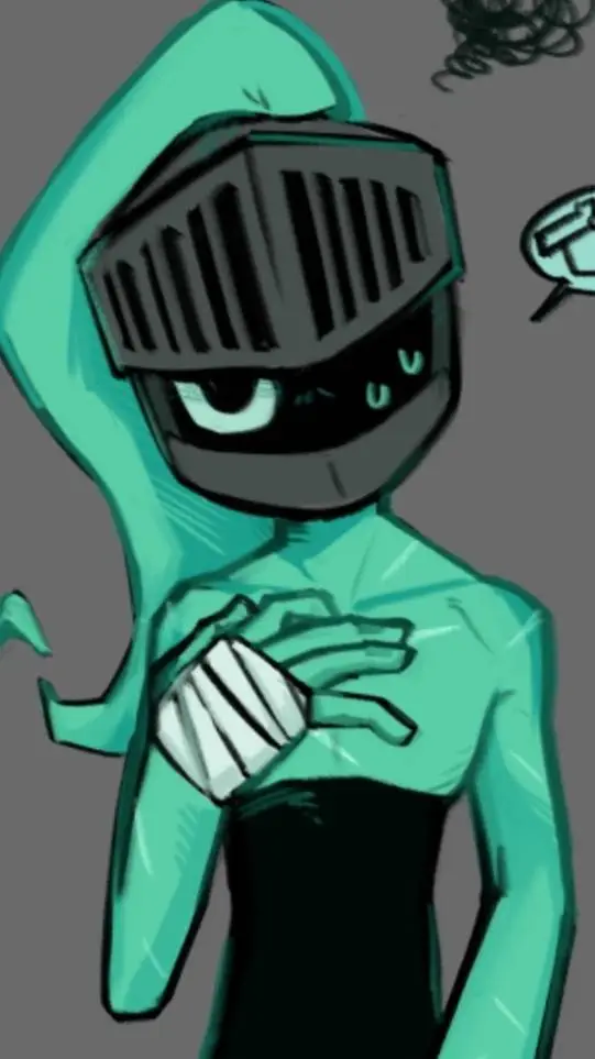 ai character: Soulvester  background