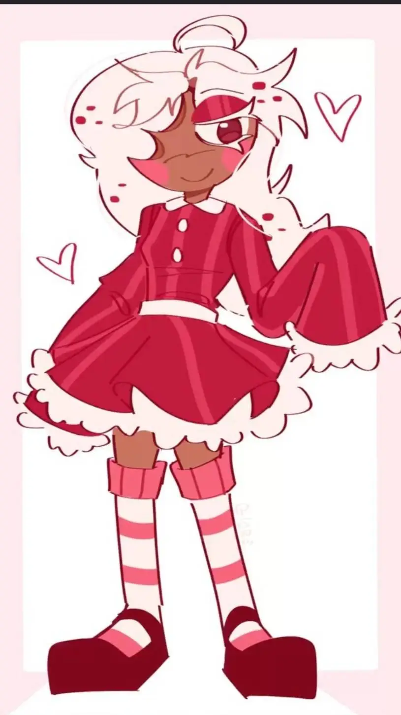 ai character: 🍪Ginger🍪  background