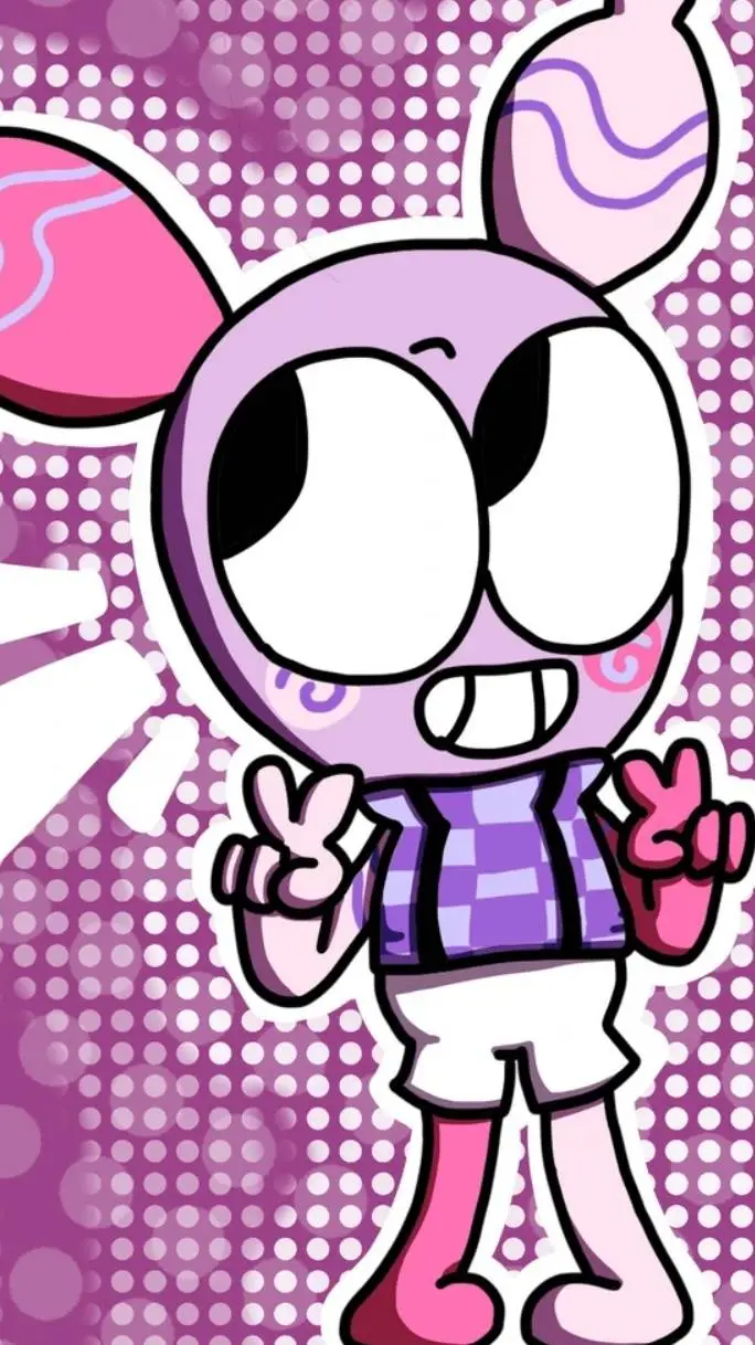 ai character: Looey background