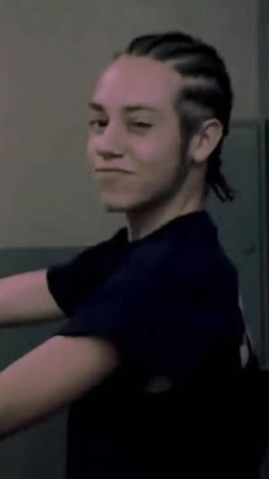 ai character: Carl Gallagher  background
