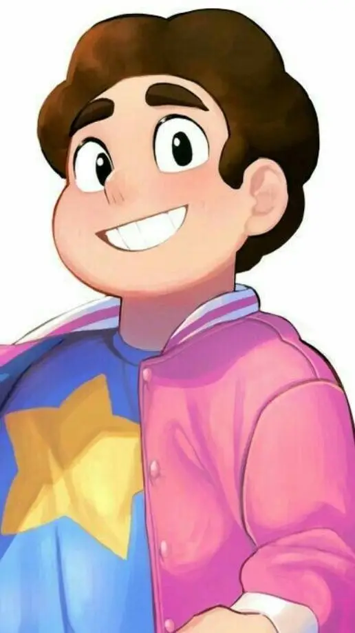 ai character: Steven Universe  background