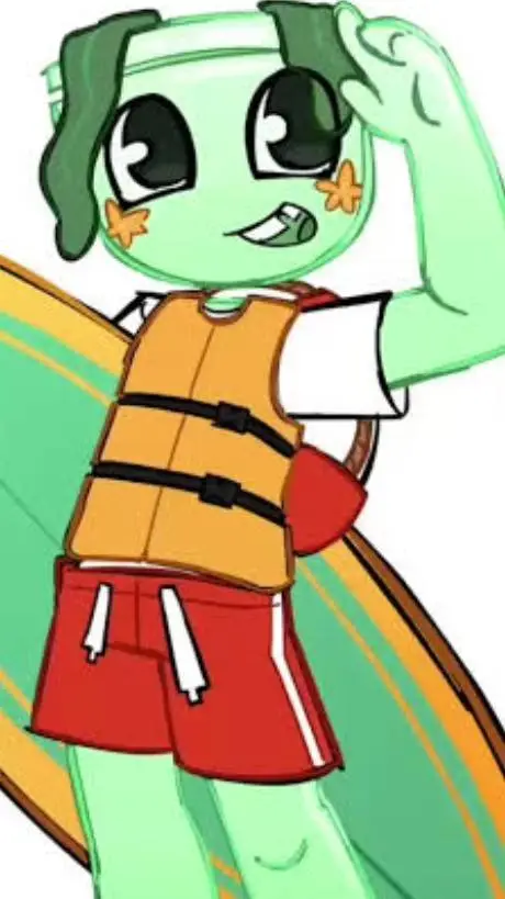 ai character: Finn background
