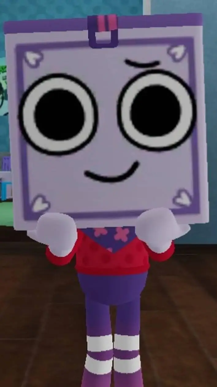ai character: Boxten background