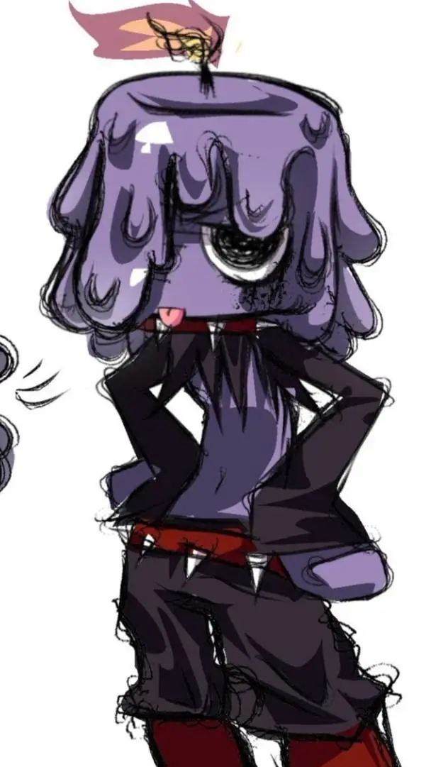 ai character: Waxwell background