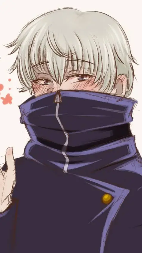 ai character: Toge Inumaki background