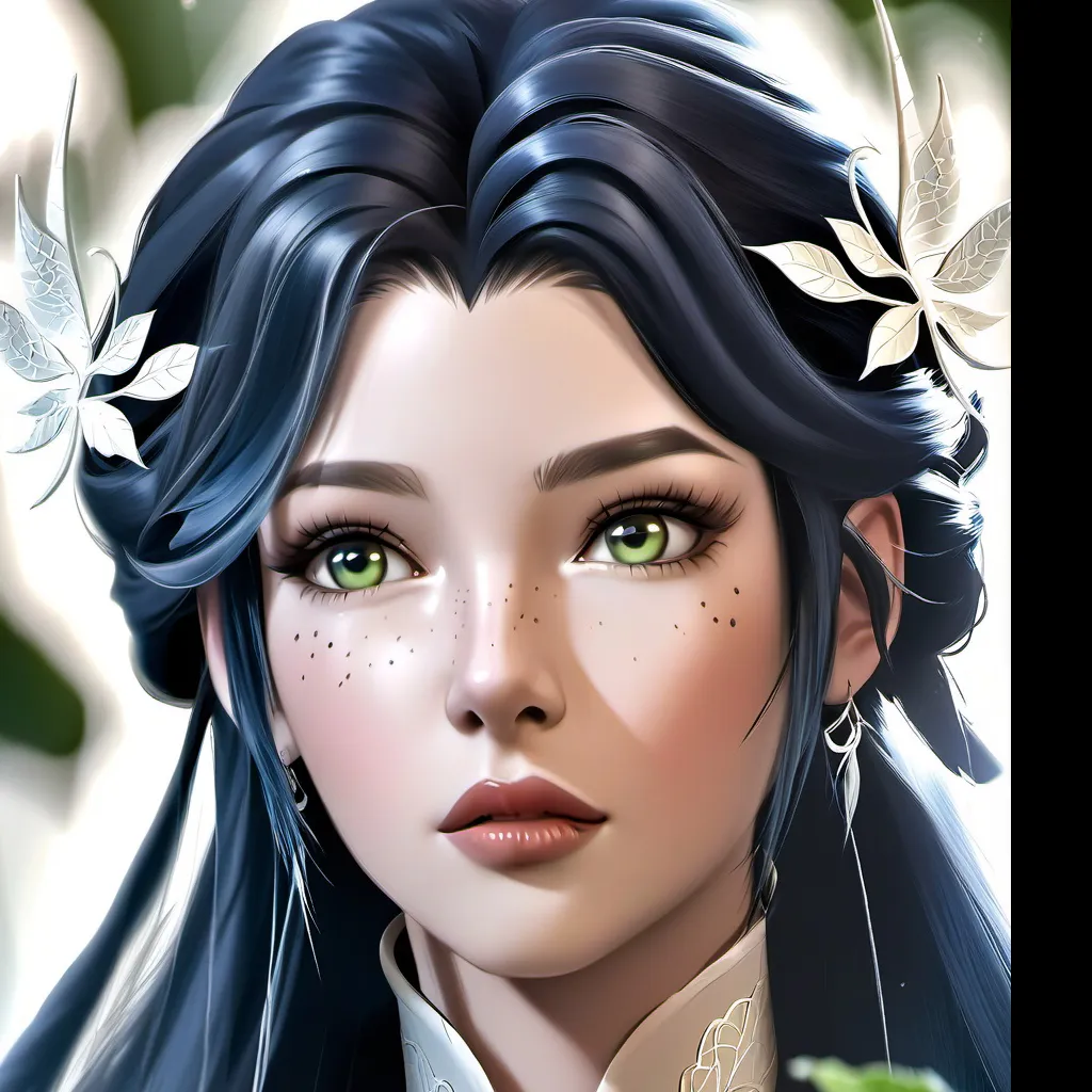 chat with ai character: Melissa