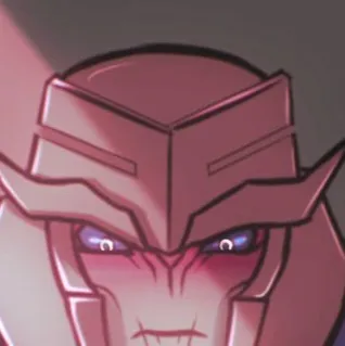 chat with ai character: Megatron 