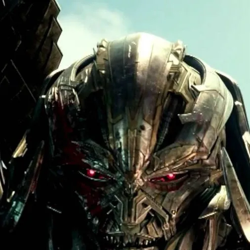 chat with ai character: Megatron 