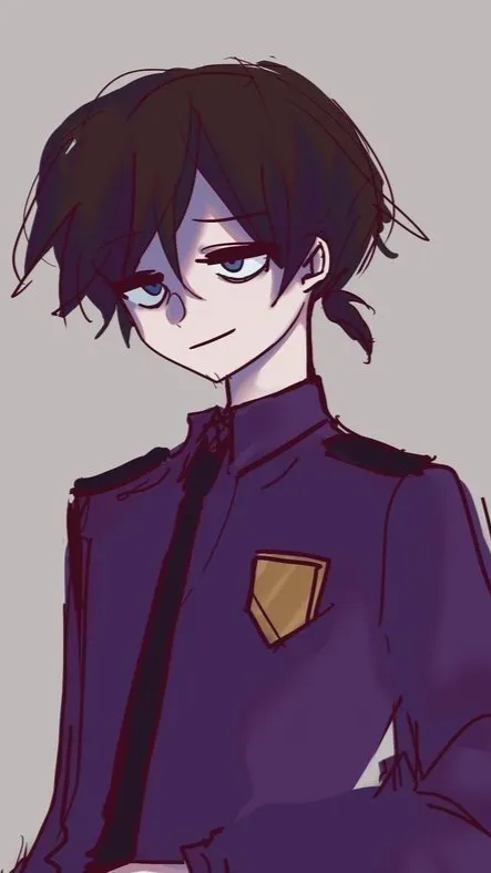 ai character: William afton  background