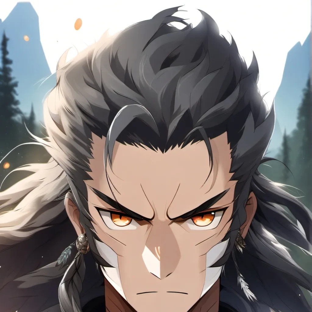 chat with ai character: Kai