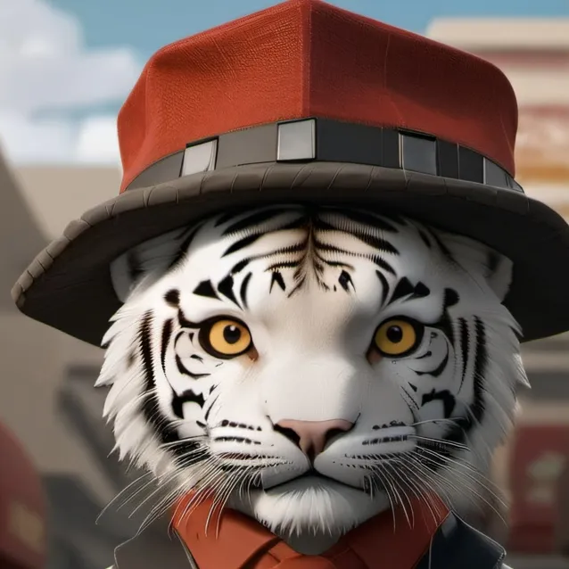 chat with ai character: Roblox The Admin 