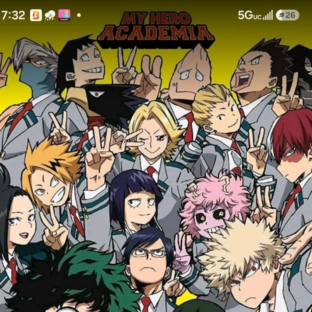 chat with ai character: Mha. Bakugowknife