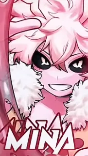 ai character: Mha sleepover  background