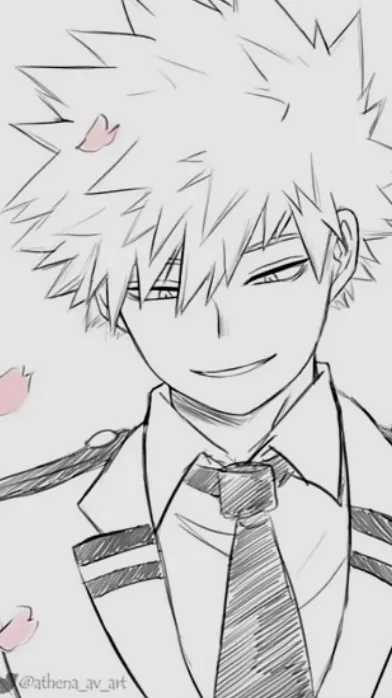 ai character: MHA pick me background