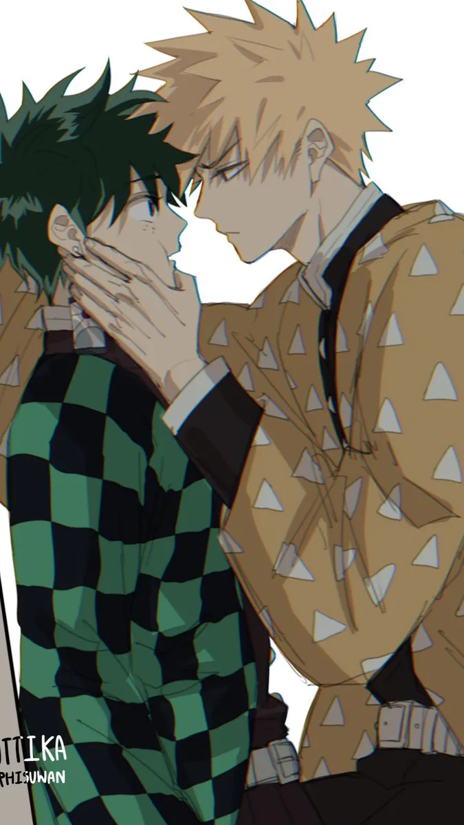 ai character: MHA Pick Me 2 background