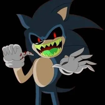 chat with ai character: sonic.exe