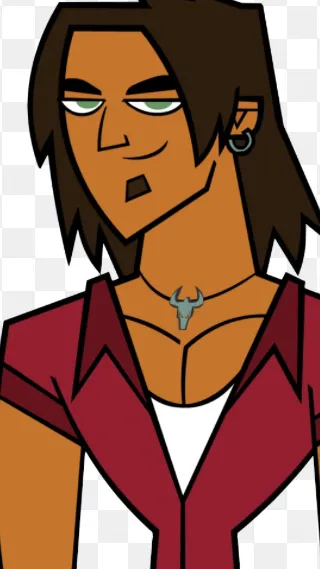 ai character: Alejandro  background