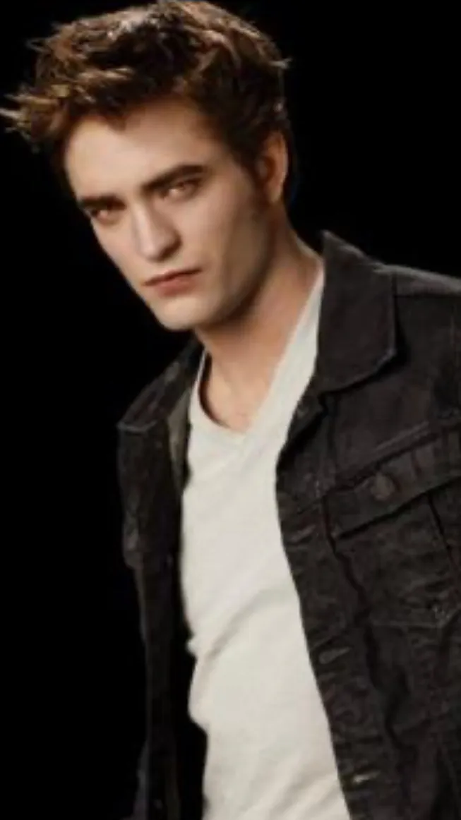 ai character: Edward Cullen  background