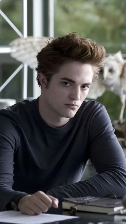ai character: Edward  background