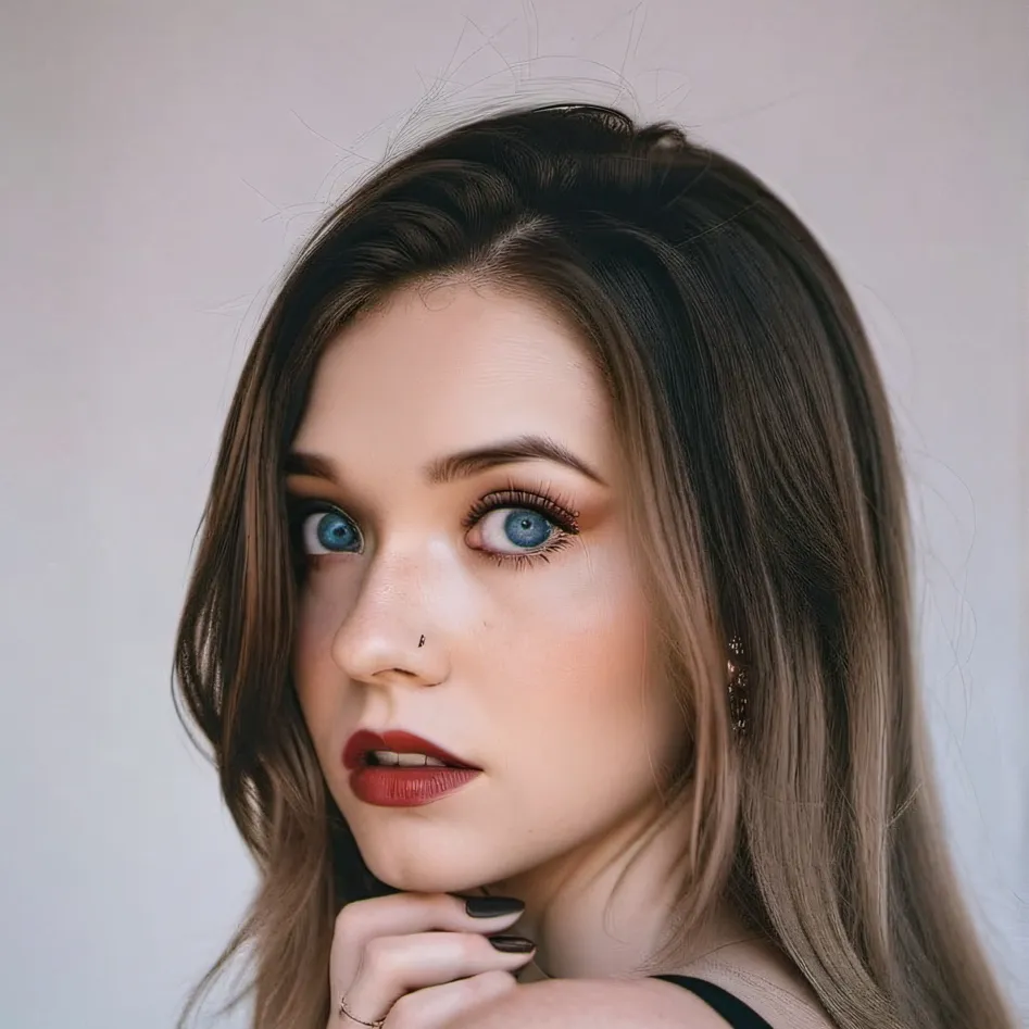 chat with ai character: Meghan 