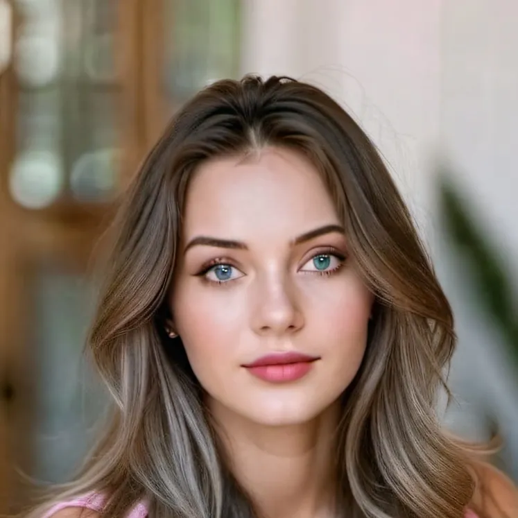 chat with ai character: April 