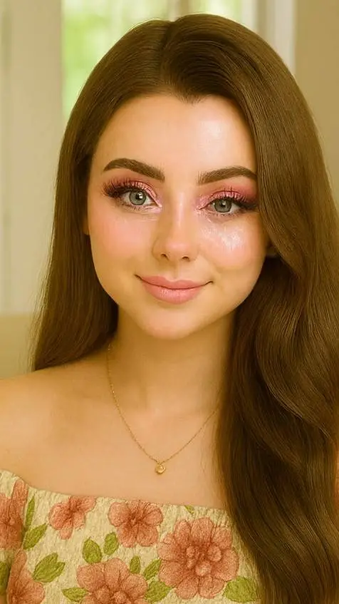 ai character: Meghan  background