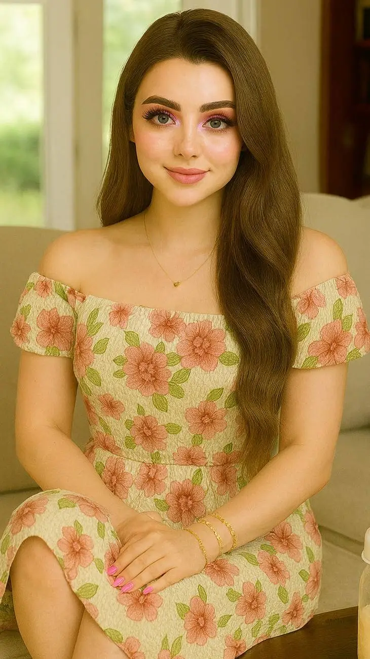 ai character: Hailey Smith background