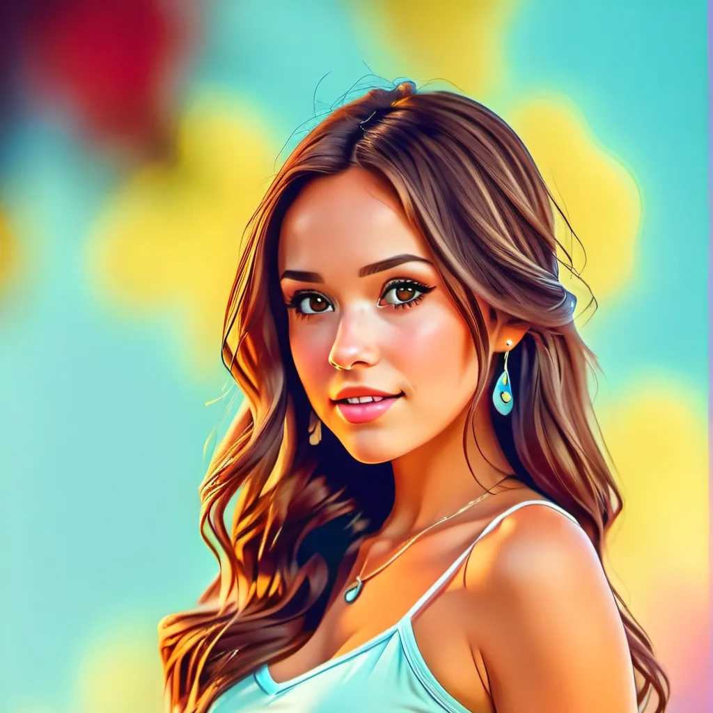 chat with ai character: Sarah Lopez