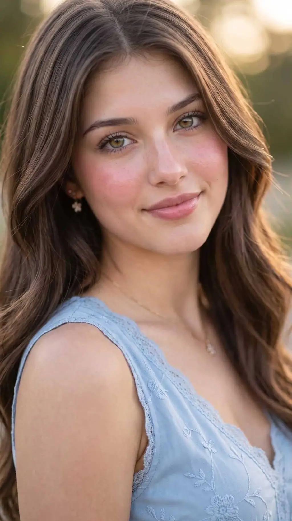 ai character: Wren  background