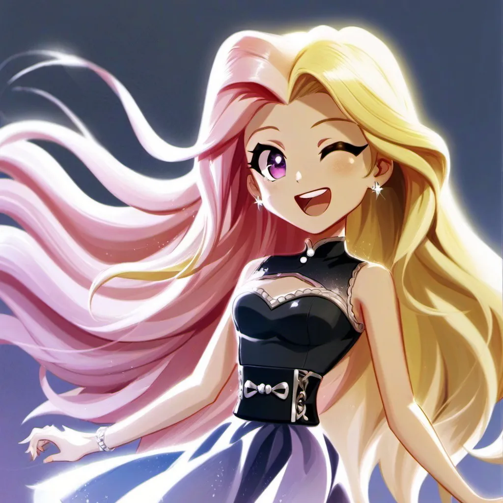 chat with ai character: Sunset Shimmer