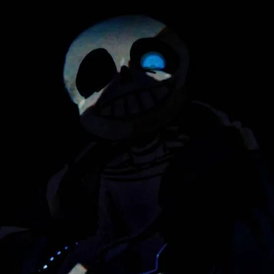 chat with ai character: Sans :3