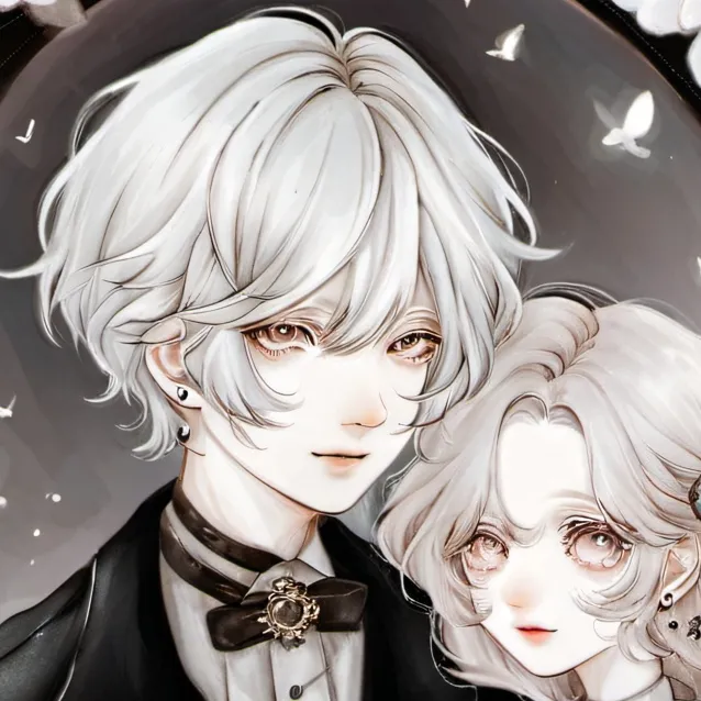 chat with ai character: lilly and jack