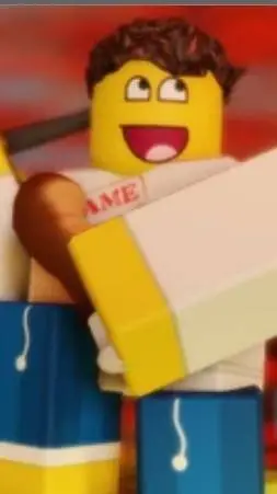 ai character: shedletsky  background