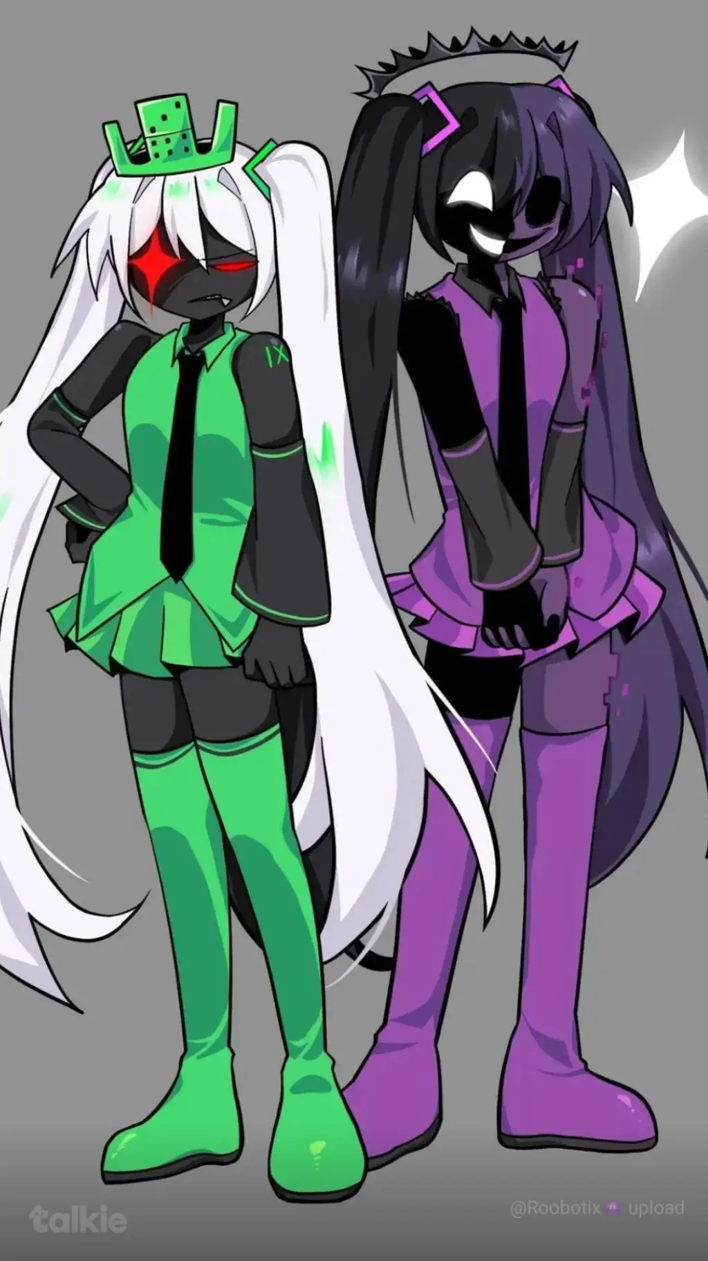 ai character: forsaken Halloween background