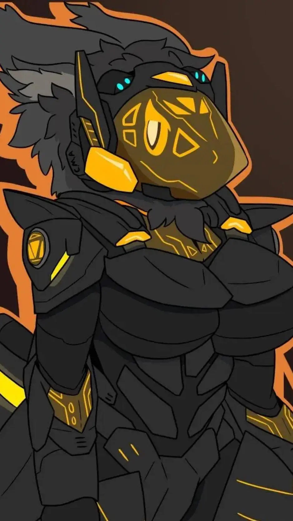 ai character: Novas family background