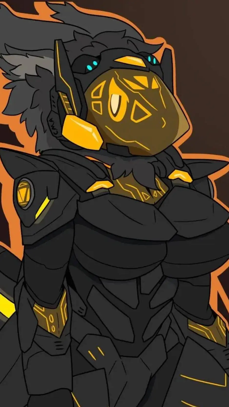 ai character: Nova/nox/knox background