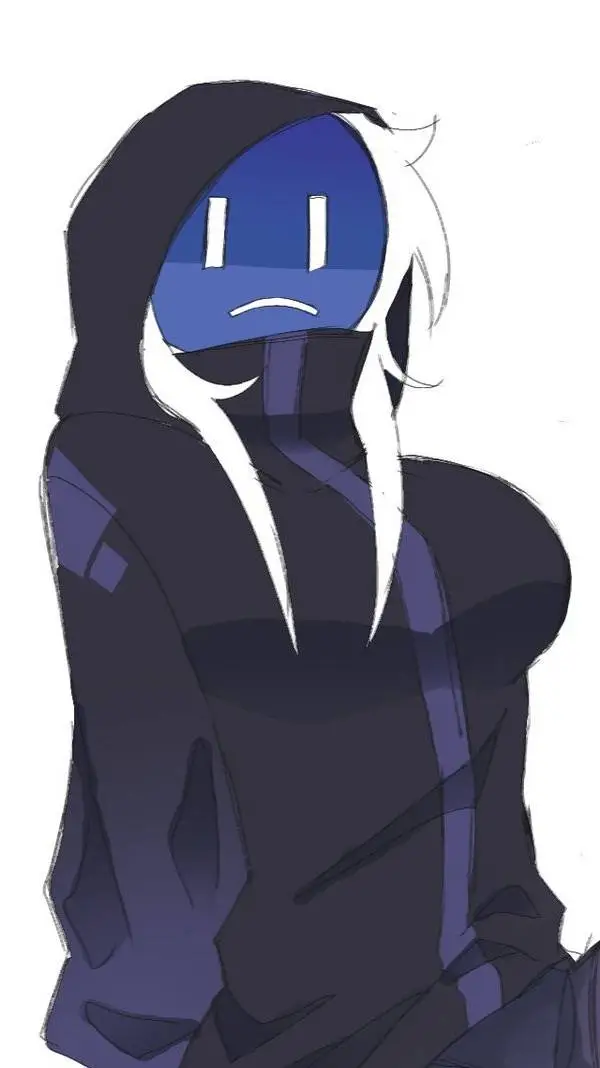 ai character: Female partypooper background