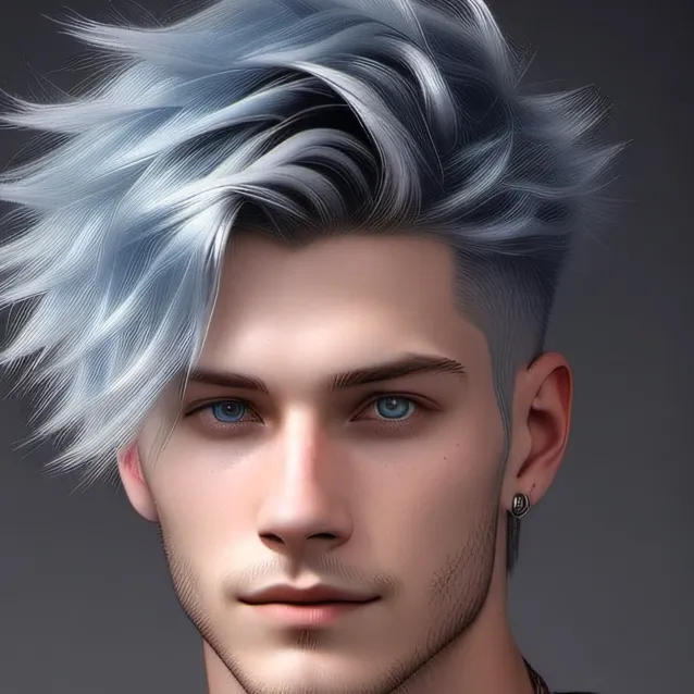 chat with ai character: Ky Ironwood