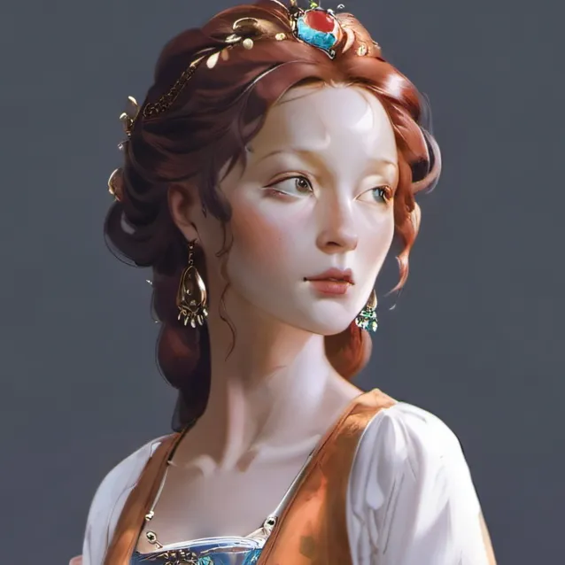 chat with ai character: Elaine 