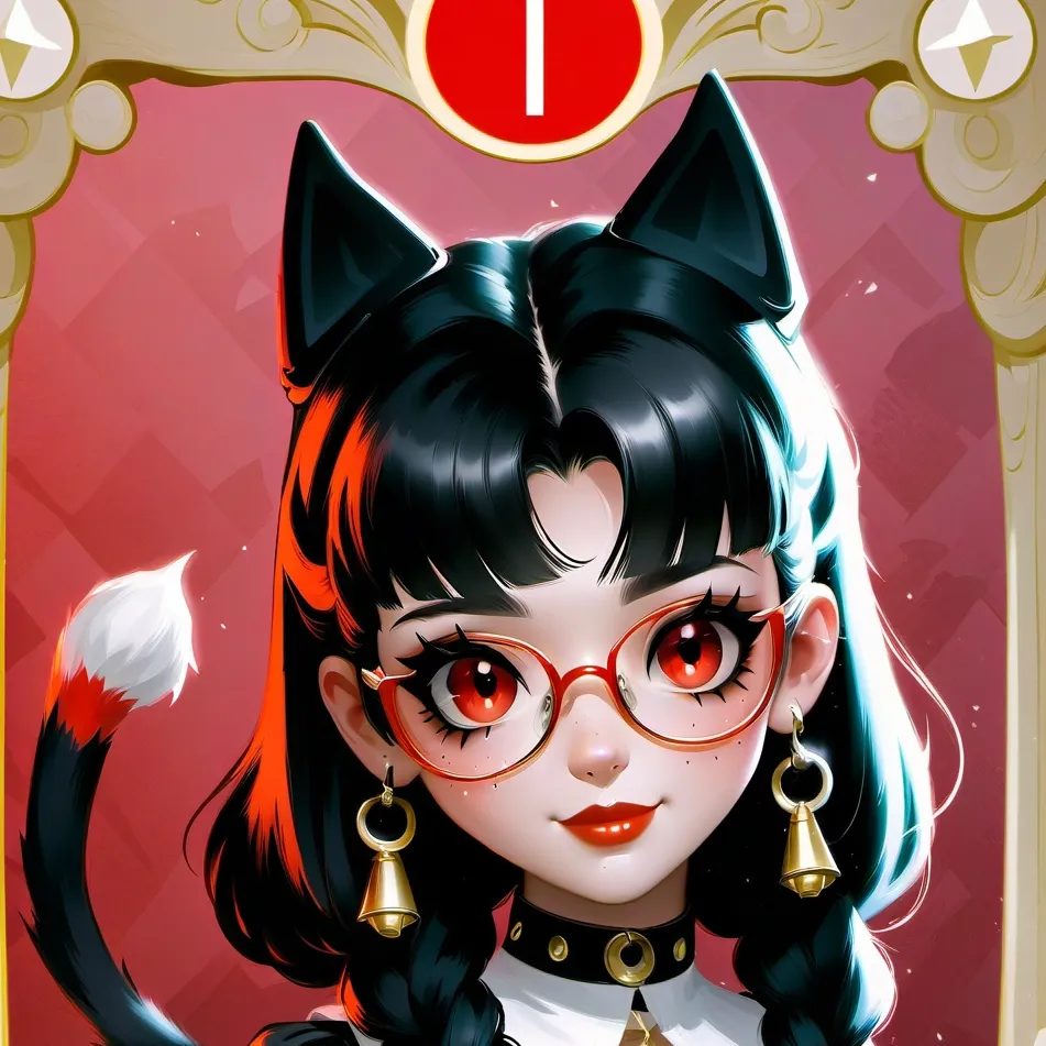 chat with ai character: Kurohana