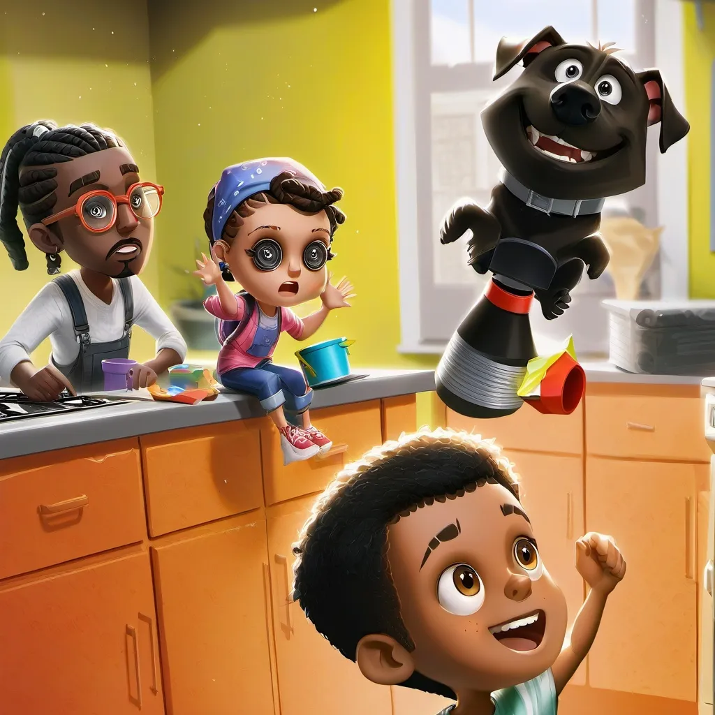 chat with ai character: Kai