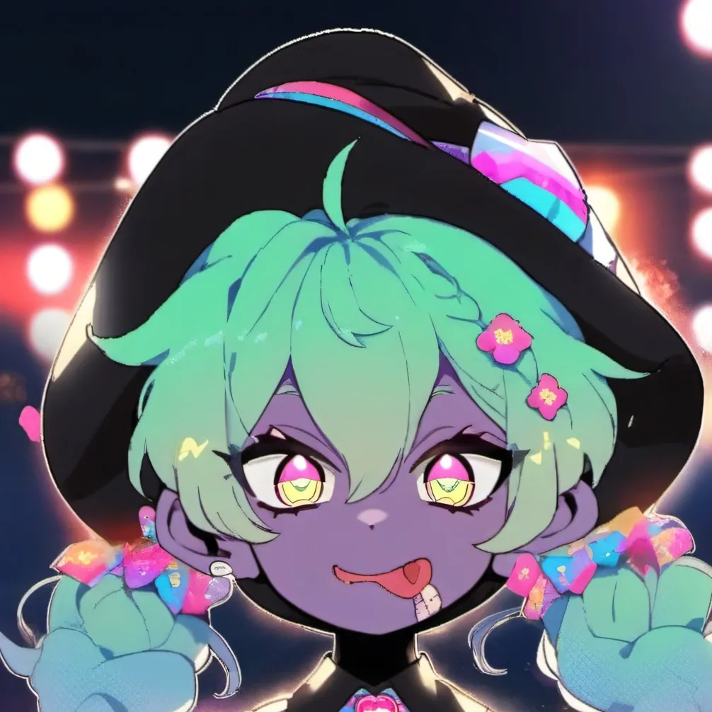 chat with ai character: Gleam