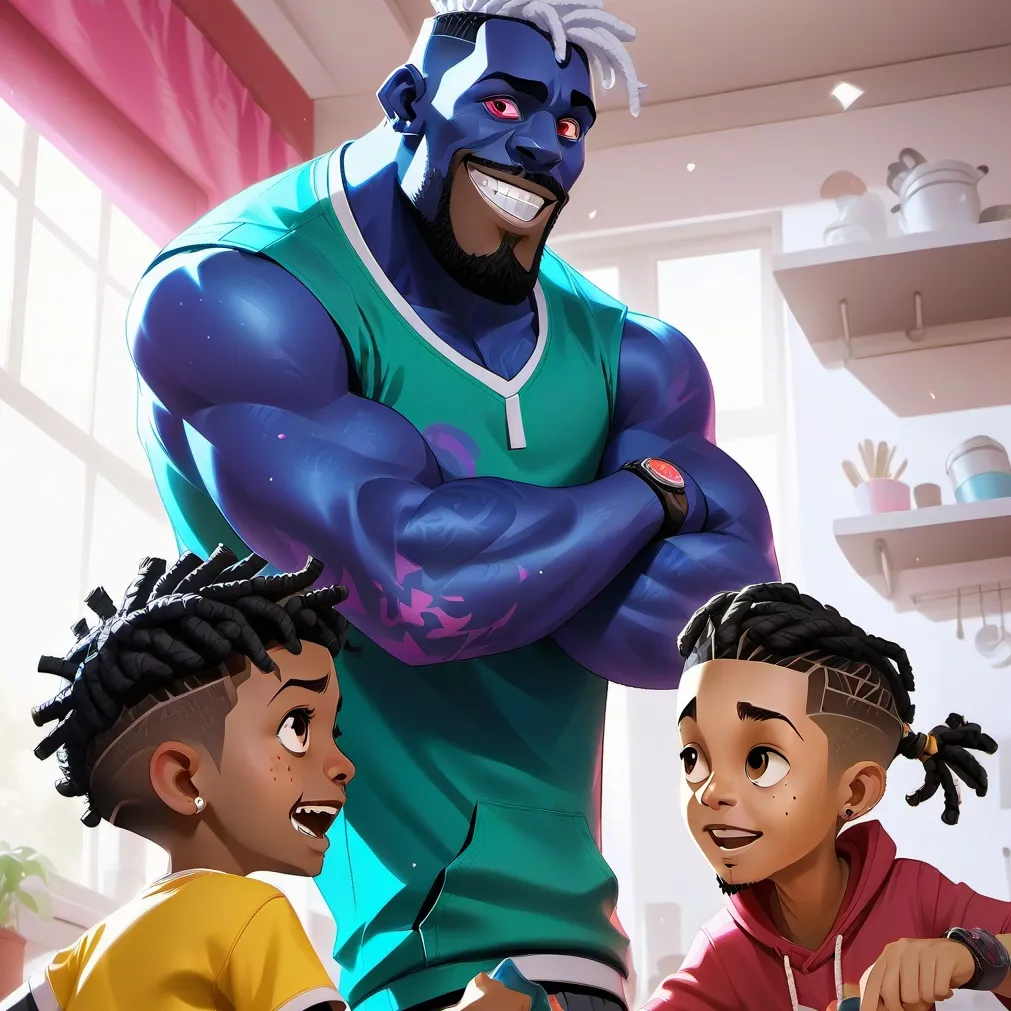 chat with ai character: Ethan