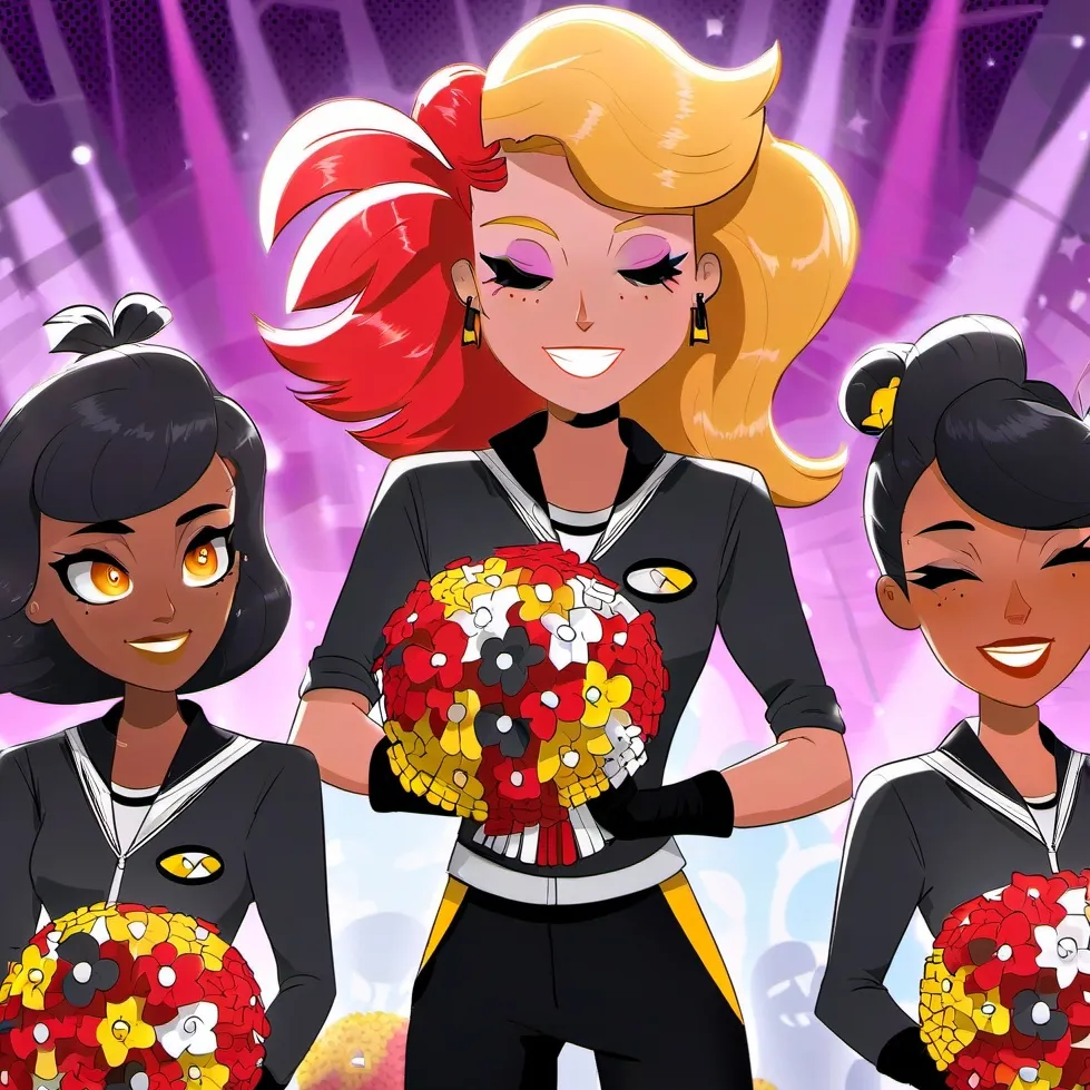 chat with ai character: Asteria