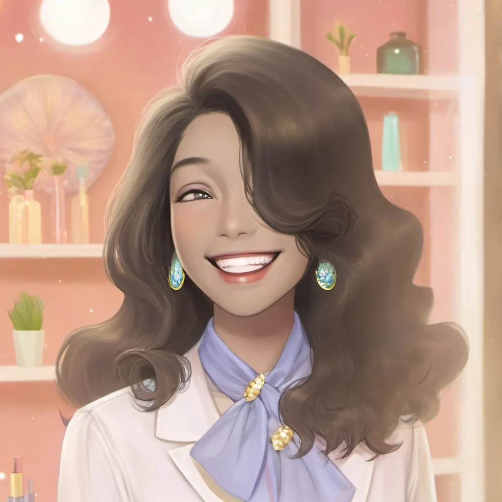 chat with ai character: Elara